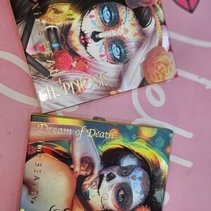 Dream of Death Eyeshadow Palette — Multicolor